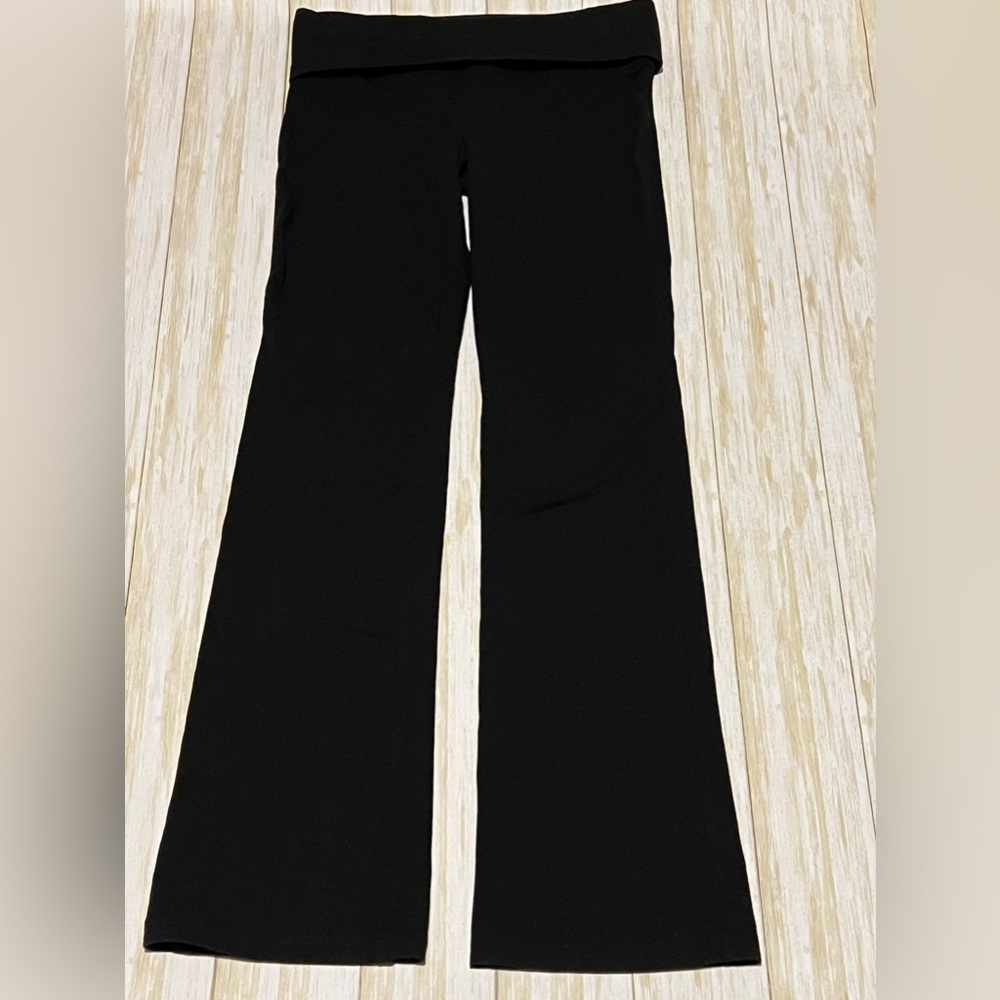 Victorias Secret PINK Original Beautiful Bling Yoga Pants Sz M